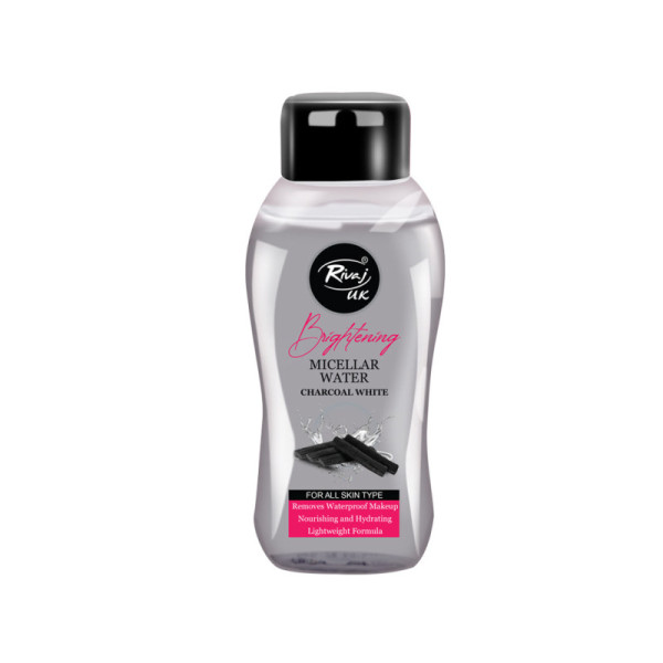 Brightening Micellar Water Charcoal White (100ml)