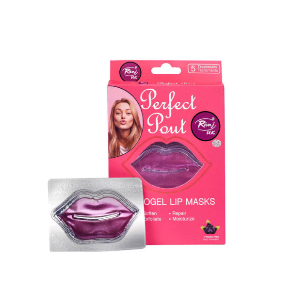 Perfect Pout(Hydrogel Lip Masks)