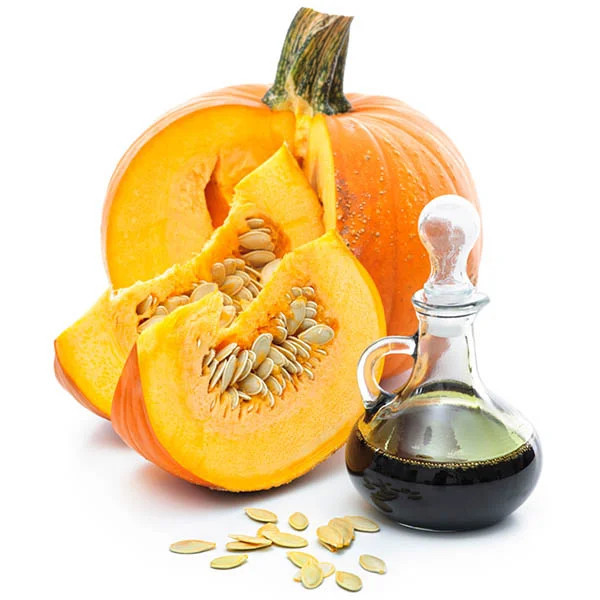 Pumpkin oil