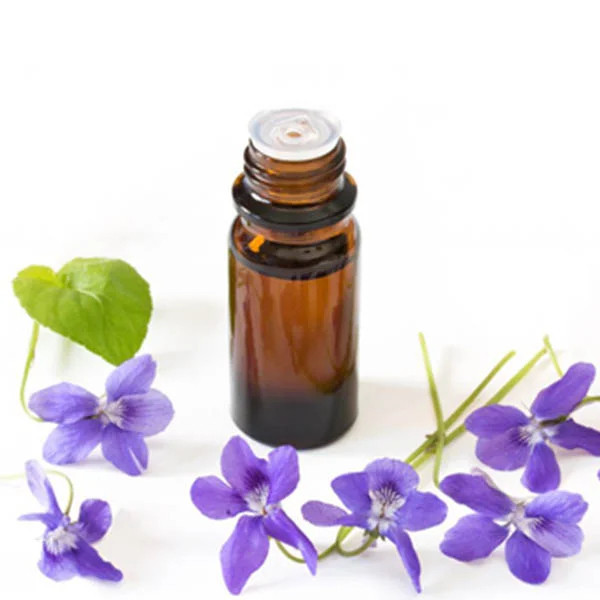 Sweet violet oil