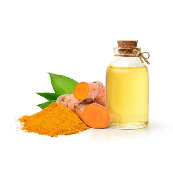 Turmeric oil