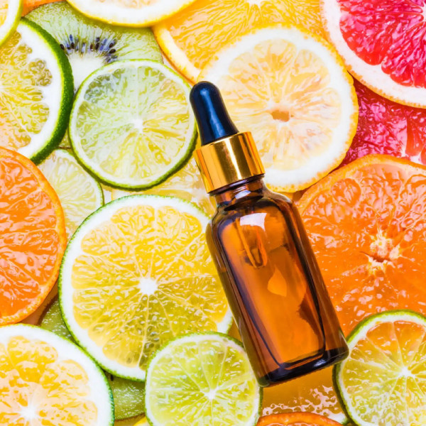 Vitamin c oil