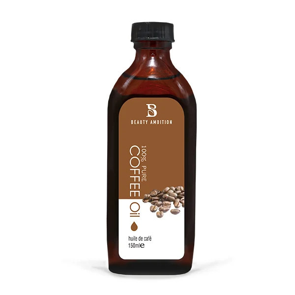 Coffee oil