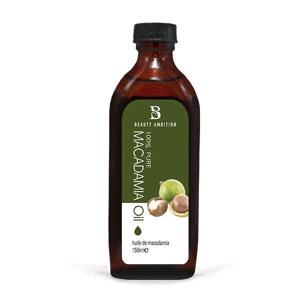  Macadamia oil