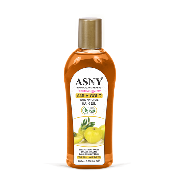 Amla Gold Hair Oil