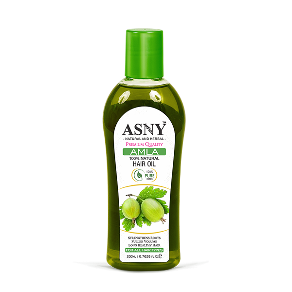 Amla Hair Oil