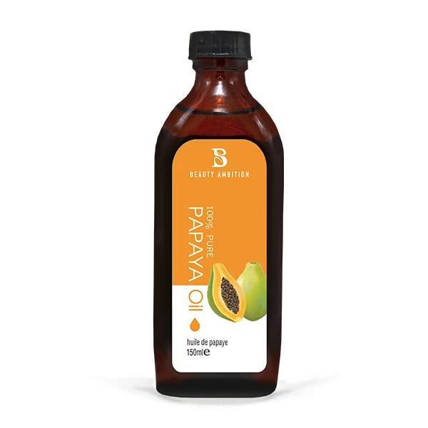 Papaya oil