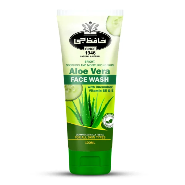 Aloe Vera Facewash