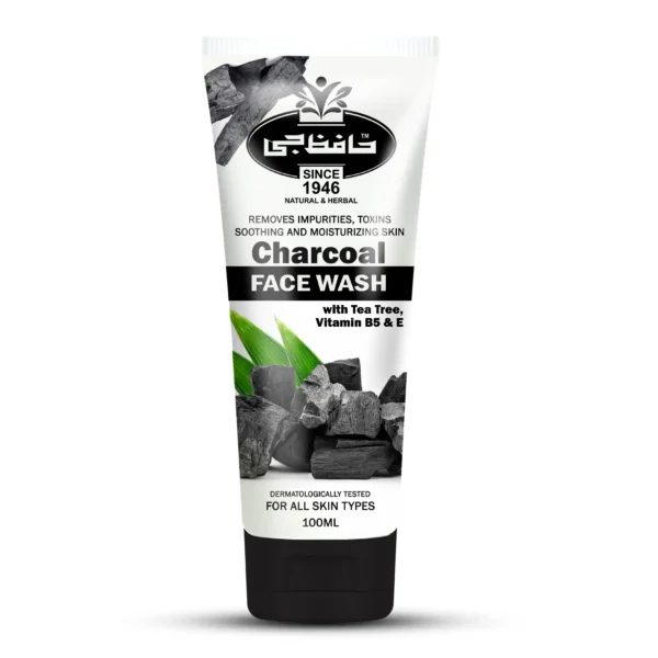 Charcoal Facewash