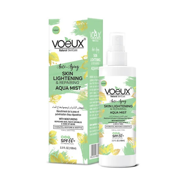 VOEUX anti aging and skin lightening 