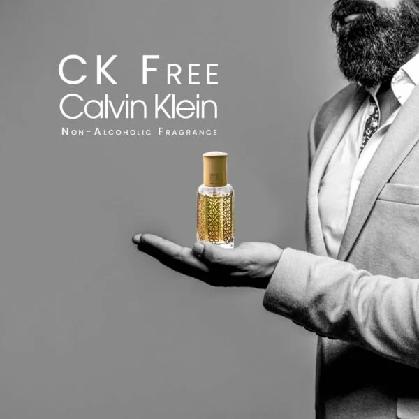 CK FREE by CALVIN KLEIN