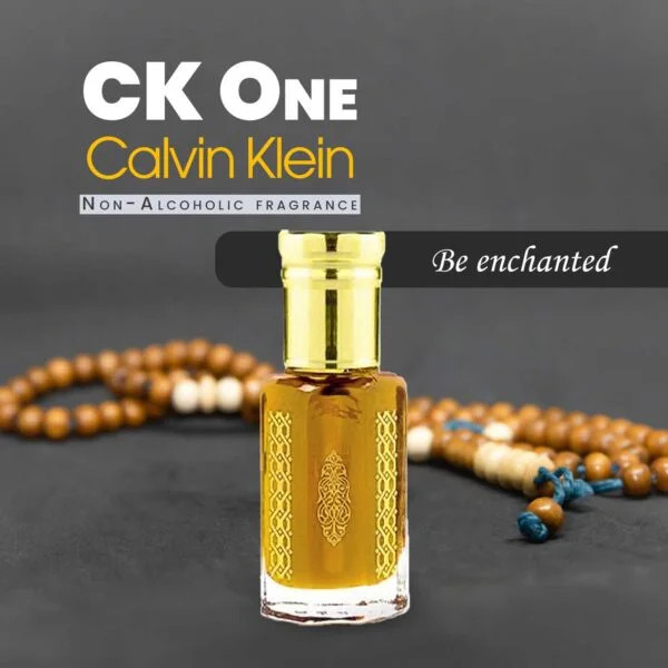 CK ONE by CALVIN KLEIN