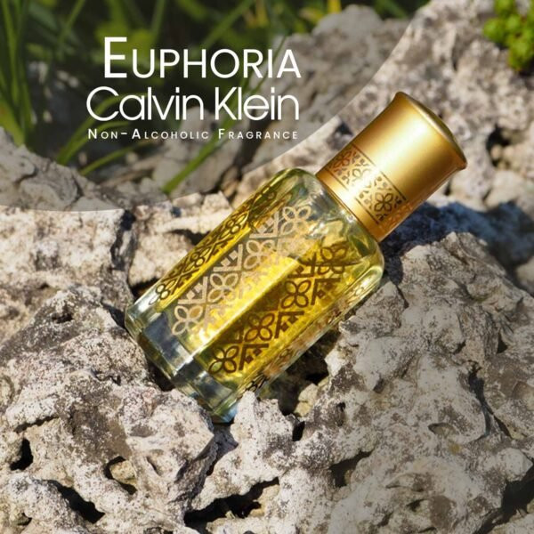 EUPHORIA by CALVIN KLEIN