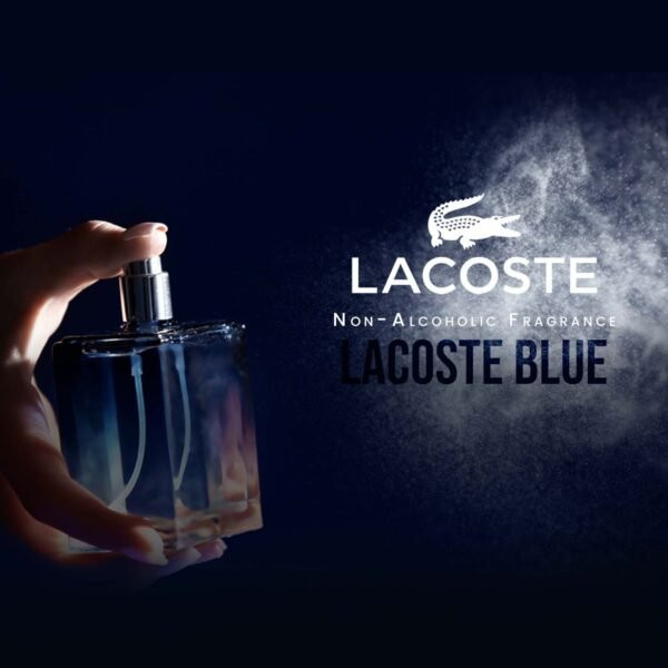 LACOSTE BLUE