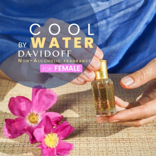 COOL WATER by DAVIDOFF