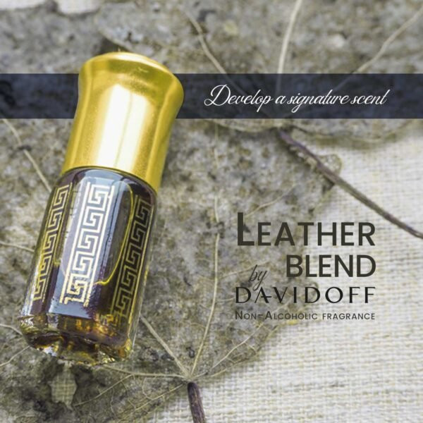 LEATHER BLEND by DAVID OFF