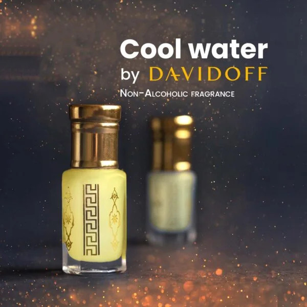 COOL WATER by DAVIDOFF