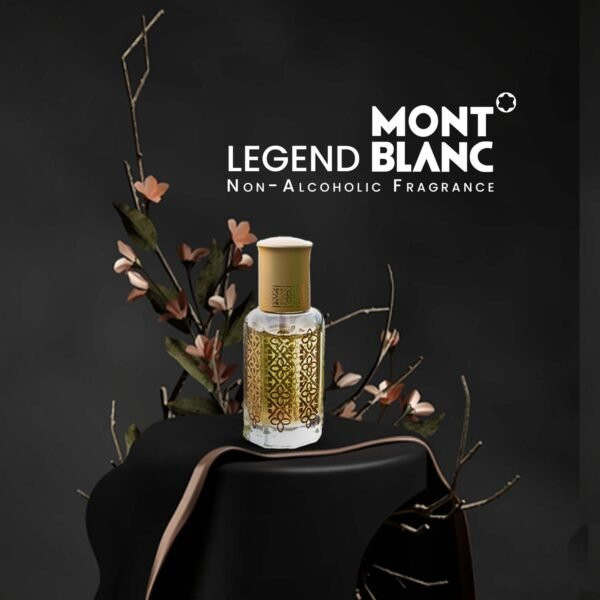 LEGEND by MONT BLANC