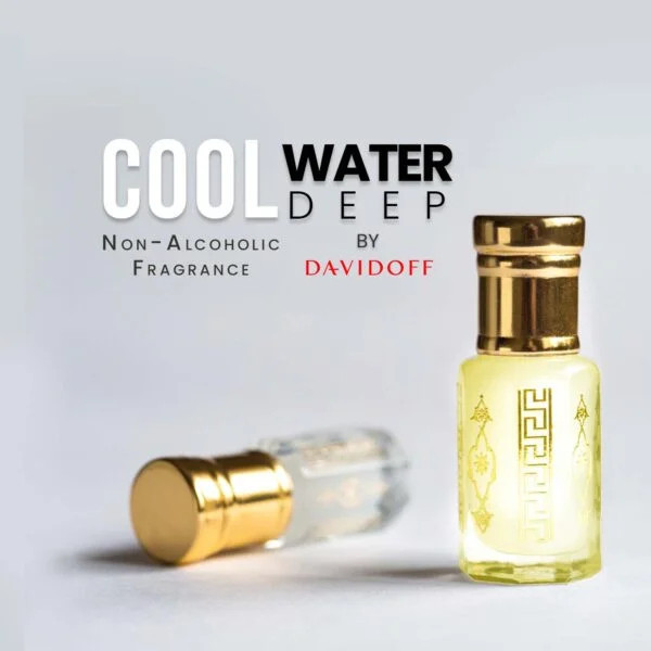 COOL WATER DEEP by DAVIDOFF