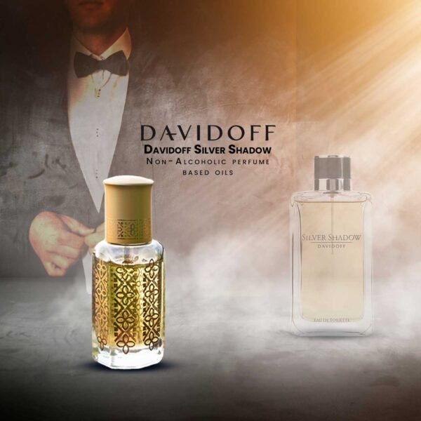 SILVER SHADOW by DAVIDOFF