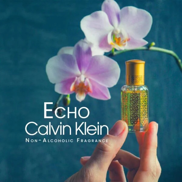 ECHO by CALVIN KLEIN