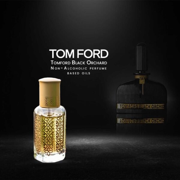 TOMFORD BLACK ORCHARD