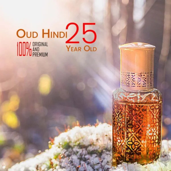 Oud Hindi 25 Year Old