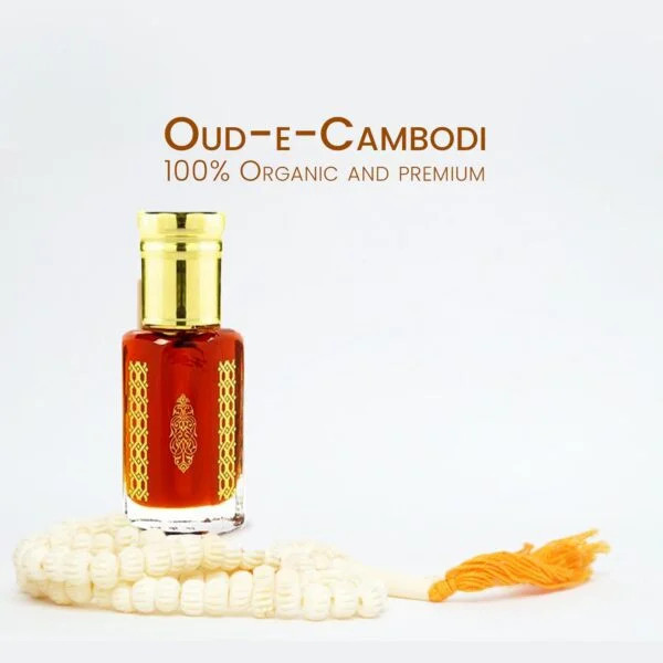 Oud-e-Cambodi