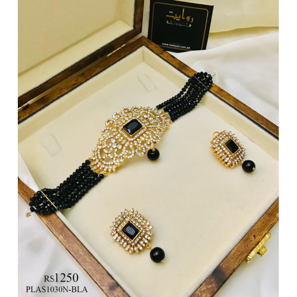 Bareeha (Black)