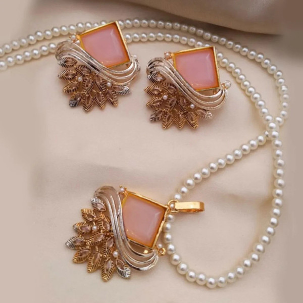 AYRA Locket Set (Pink)