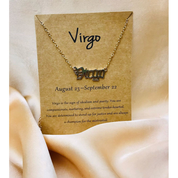 Virgo (Golden)