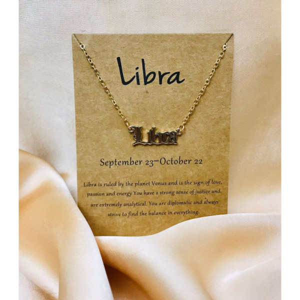 Libra (Golden)