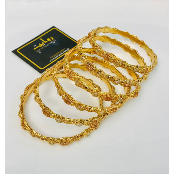 Bangles-105 (Golden)