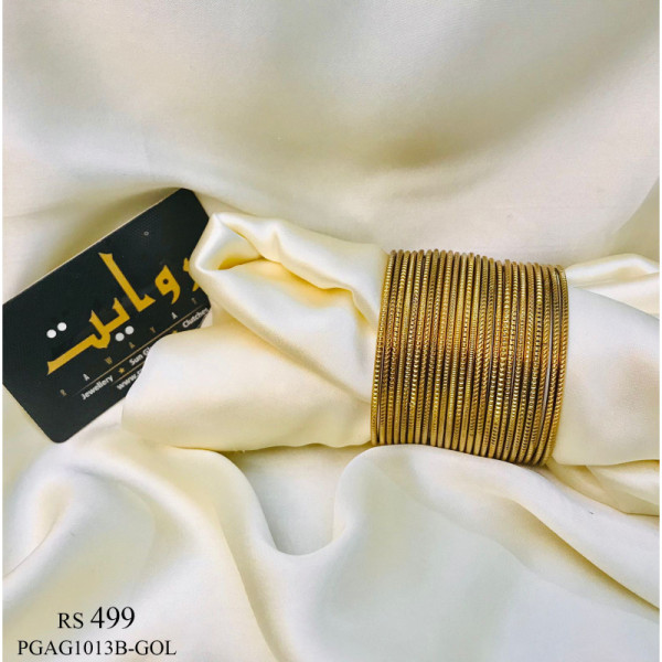 Bangles-86 (Golden)