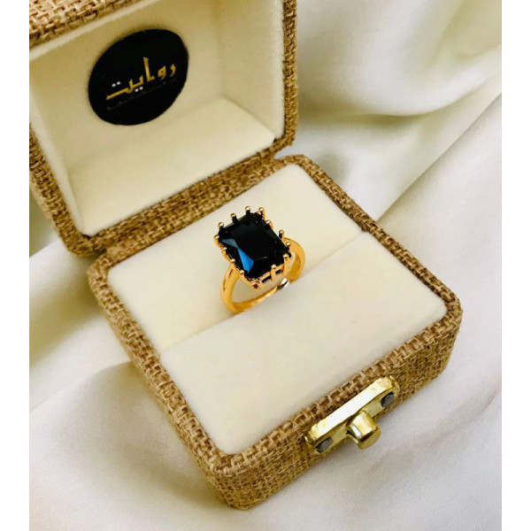 Ring-152 (Black)