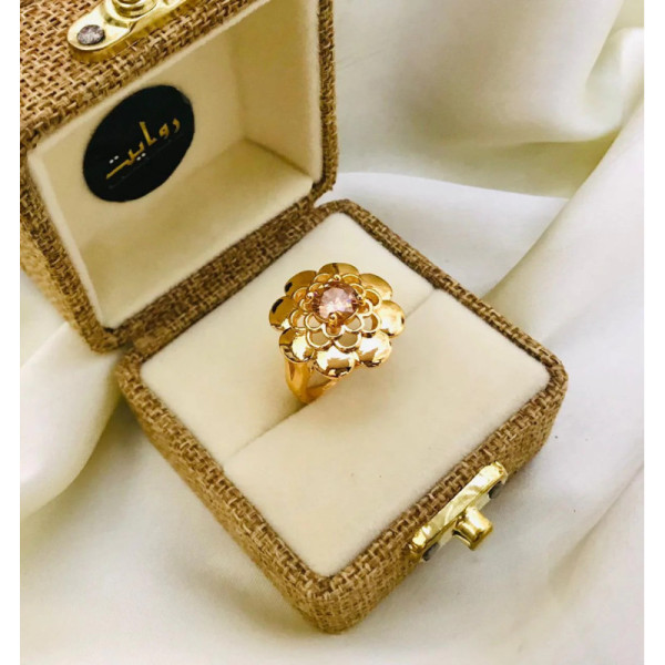 Ring-181 (Golden)