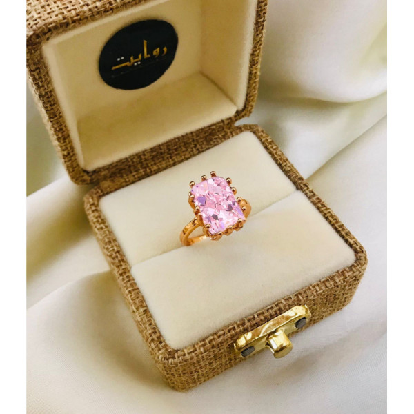 Ring-152 (Pink)