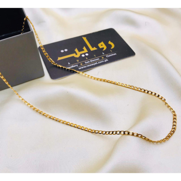 Gold Chain-13 (Unisex)