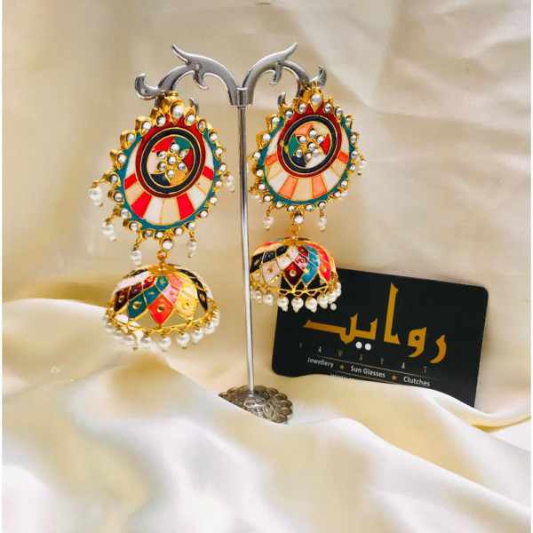 Meena Jhumka-76