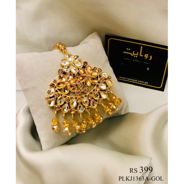 Bindiya-25 (Golden)