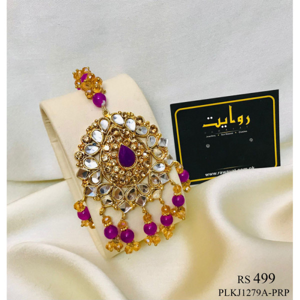 Bindiya-11 (Purple)