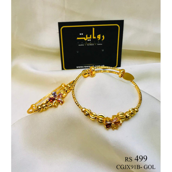 Adjustable Baby Bangles-39