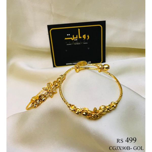 Adjustable Baby Bangles-38