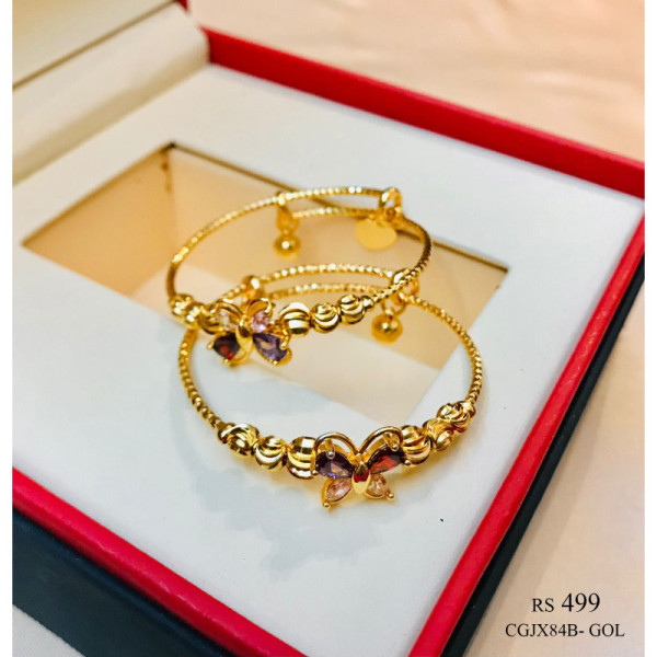 Adjustable Baby Bangles-29