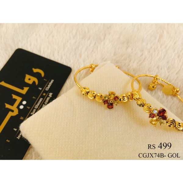 Adjustable baby Bangles-11