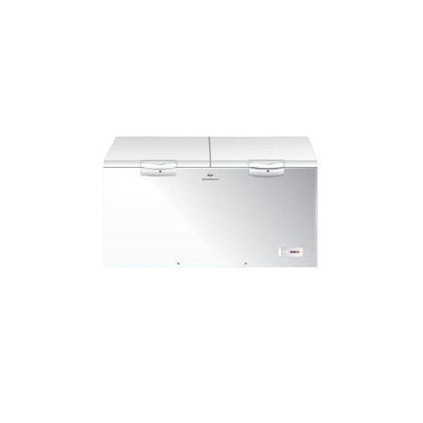 Dawlance 500 dd twin door freezer