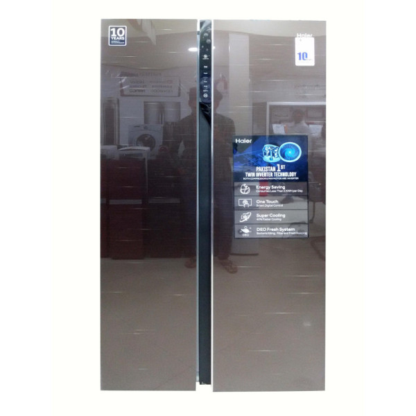 622-icg haier refrigerator