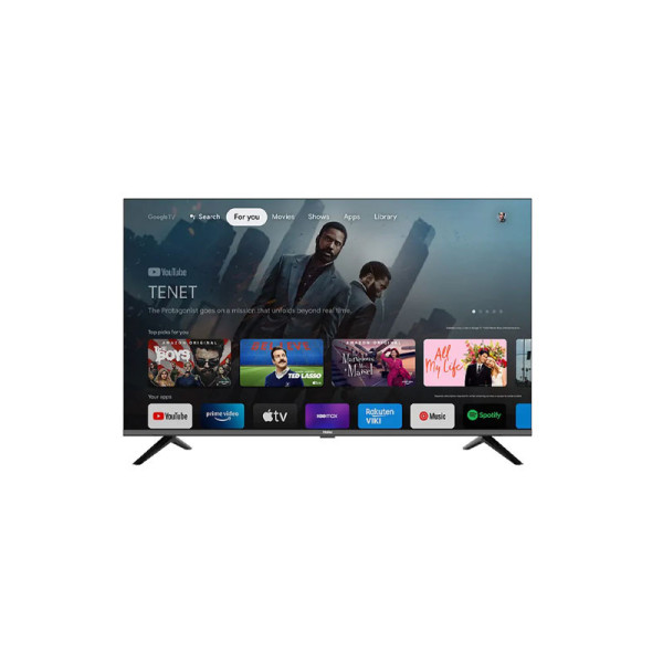 Haier K800UX Series Bezel Less Smart LED Full TV