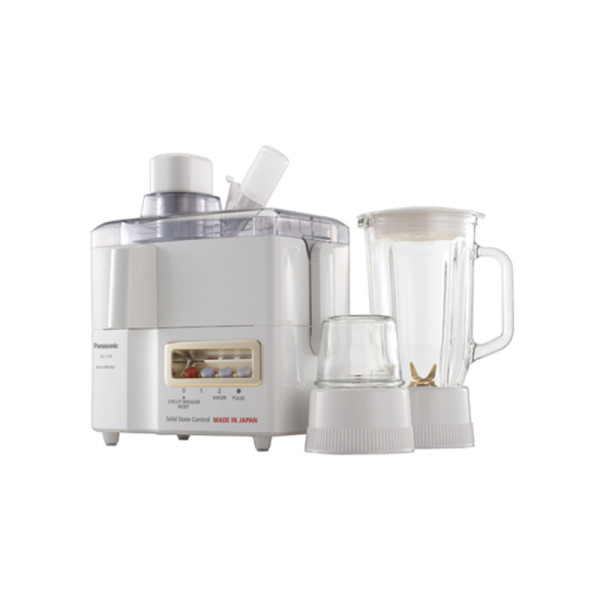 Panasonic juicer/blender