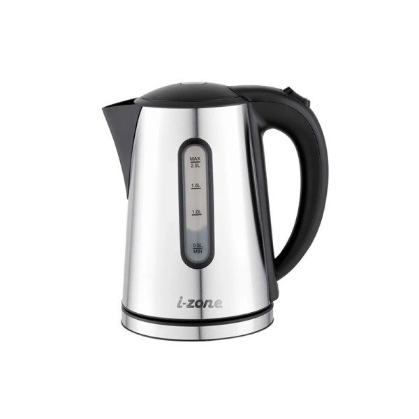 Izone 220 steel electric kettle